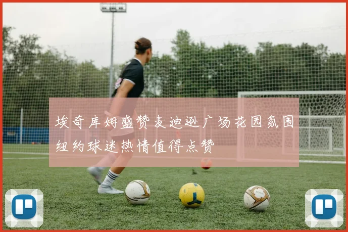 埃奇库姆盛赞麦迪逊广场花园氛围纽约球迷热情值得点赞
